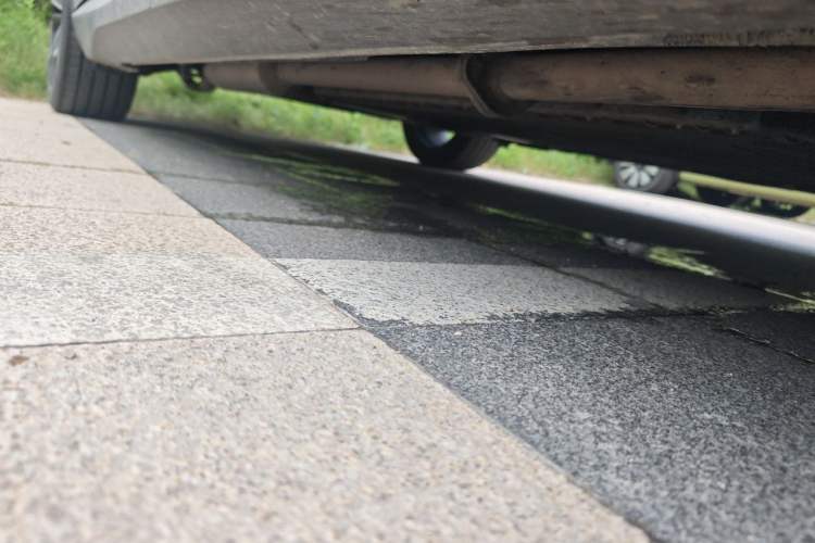Used Deepal SL03 2025 Range-Extended Elite Version Chassis Front Right
