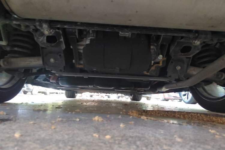 Used Deepal SL03 2025 Extended-Range Sporty Version Chassis Rear