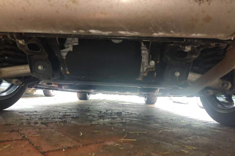 Used Deepal SL03 2025 Range-Extended Elite Version Chassis Rear
