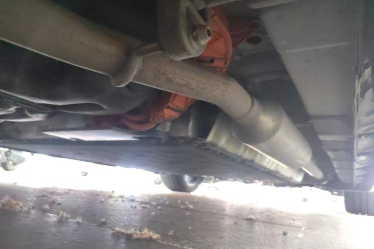 Used Deepal SL03 2025 Extended-Range Sporty Version Chassis Rear Right