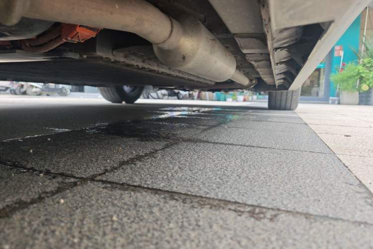 Used Deepal SL03 2025 Range-Extended Elite Version Chassis Rear Right