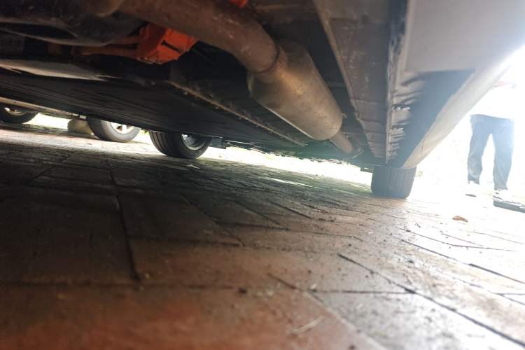 Used Deepal SL03 2025 Range-Extended Elite Version Chassis Rear Right