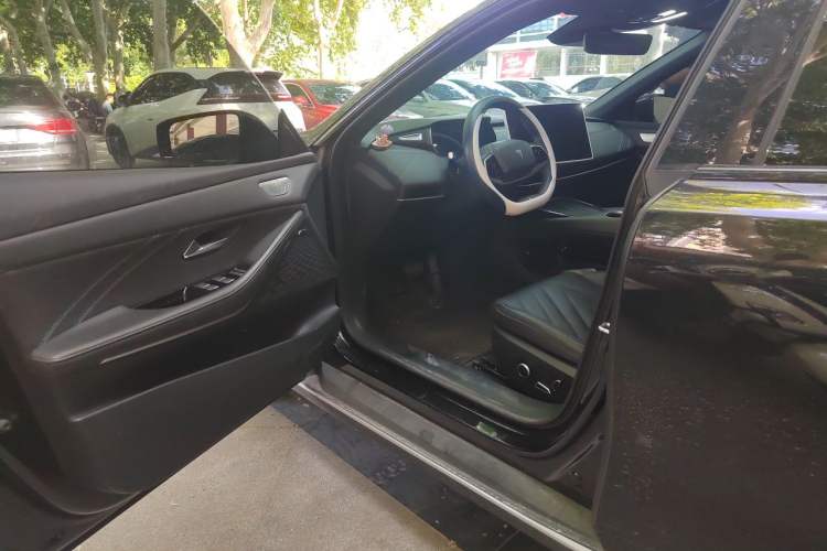 Used Deepal SL03 2025 Extended-Range Sporty Version Driver Seat