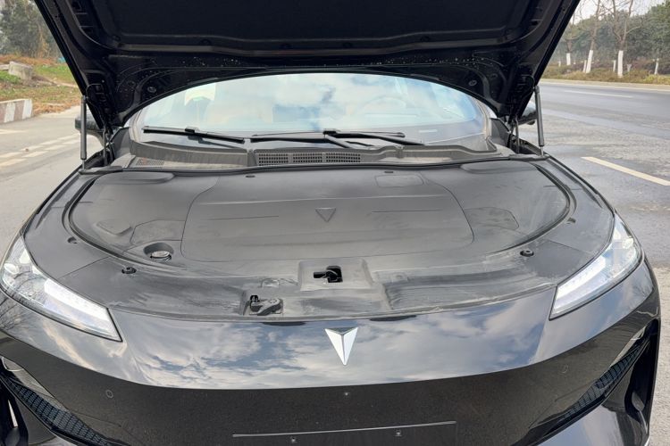 Used Deepal SL03 2025 Extended-Range Sporty Version Engine Bay