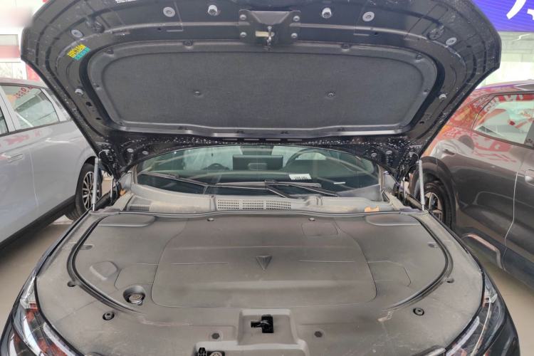 Used Deepal SL03 2025 Revised Version Range-Extended Elite Edition Engine Bay