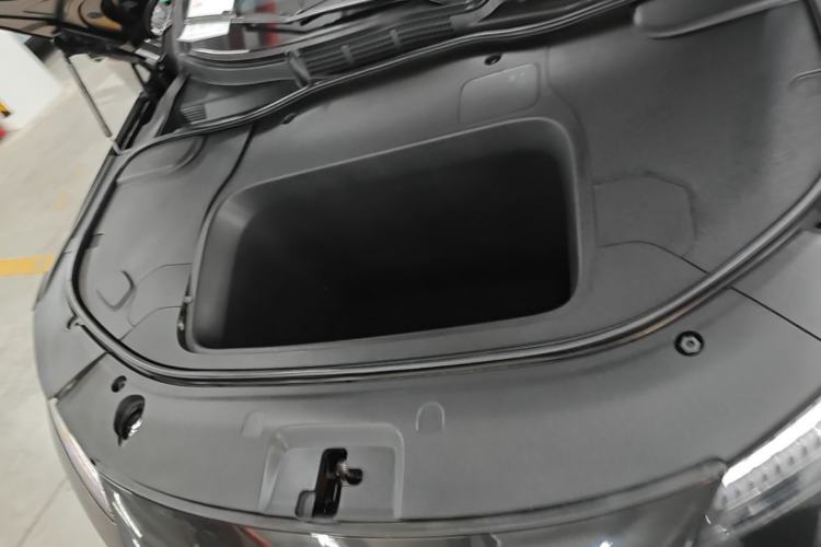 Used Deepal SL03 2025 Pure Electric Classic Edition Engine Bay
