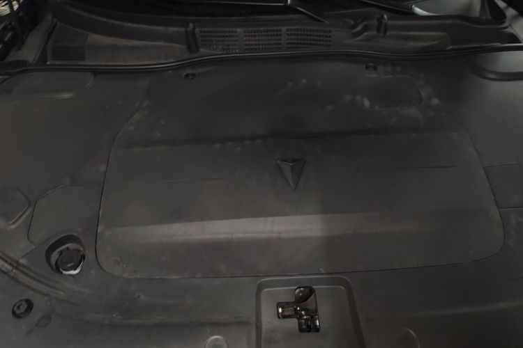 Used Deepal SL03 2025 Range-Extended Elite Version Engine Bay