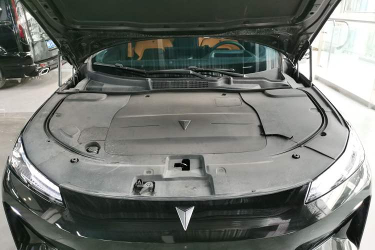 Used Deepal SL03 2025 Extended-Range Sporty Version Engine Bay