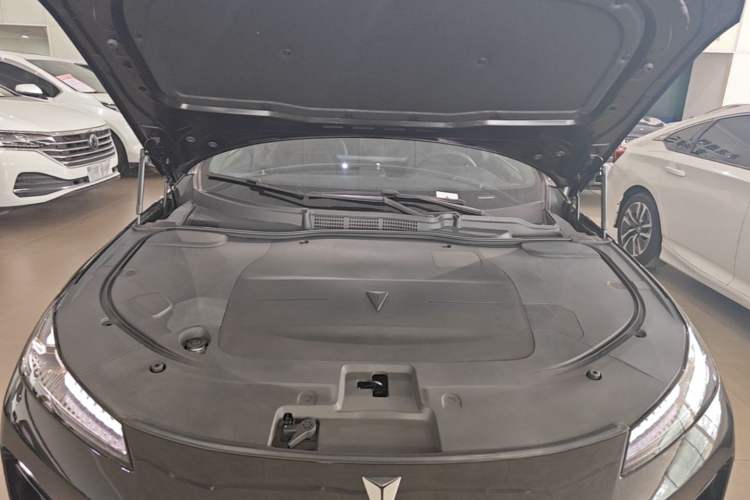 Used Deepal SL03 2025 Range-Extended Elite Version Engine Bay