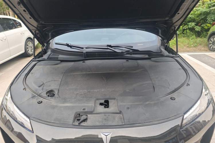Used Deepal SL03 2025 Range-Extended Elite Version Engine Bay