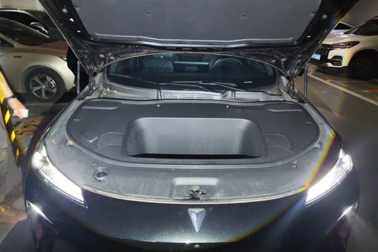 Used Deepal SL03 2025 Pure Electric Classic Edition Engine Bay