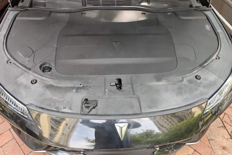Used Deepal SL03 2025 Range-Extended Elite Version Engine Bay