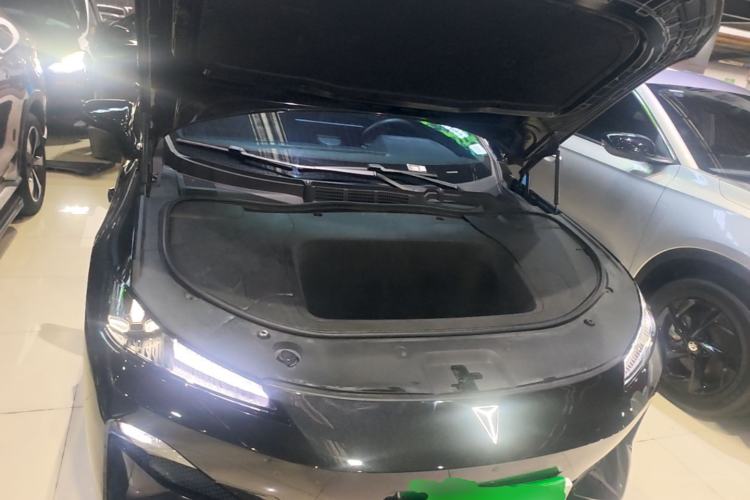 Used Deepal SL03 2025 Pure Electric Classic Edition Engine Bay