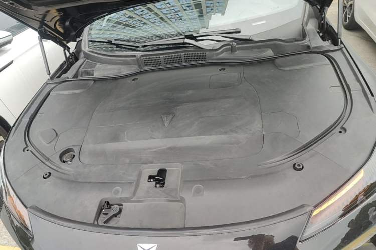 Used Deepal SL03 2025 Range-Extended Elite Version Engine Bay