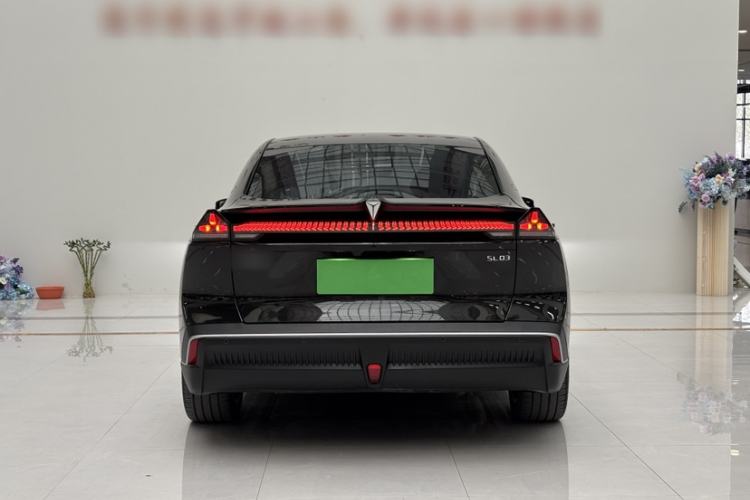 Used Deepal SL03 2025 Extended-Range Sporty Version Exterior 1