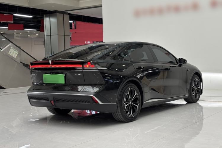 Used Deepal SL03 2025 Extended-Range Sporty Version Exterior 4
