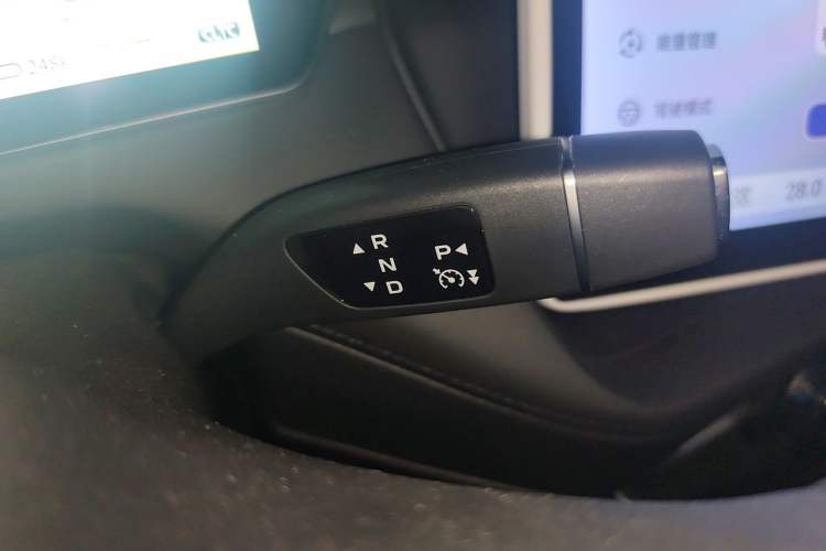 Used Deepal SL03 2025 Range-Extended Elite Version Gear Lever