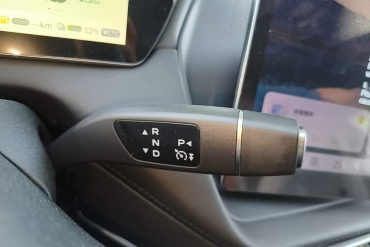 Used Deepal SL03 2025 Range-Extended Elite Version Gear Lever