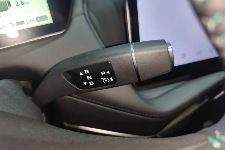 Used Deepal SL03 2025 Revised Version Range-Extended Elite Edition Gear Lever