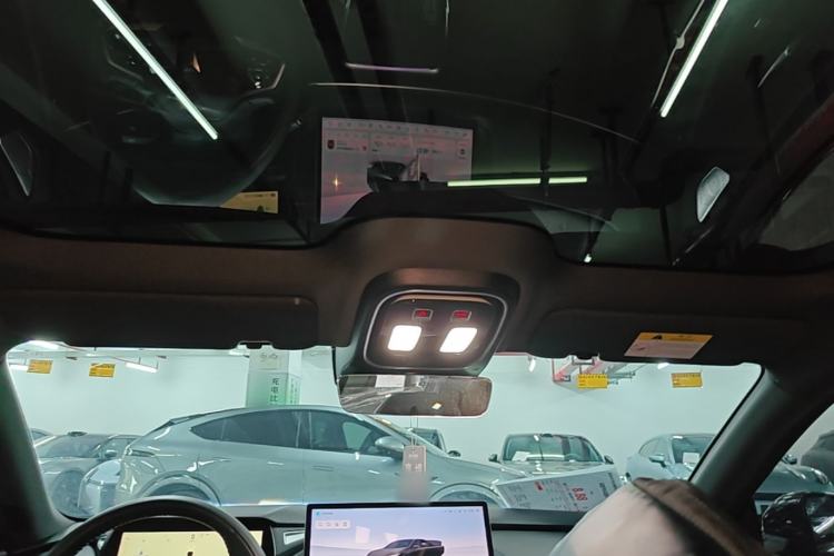 Used Deepal SL03 2025 Pure Electric Classic Edition Headliner