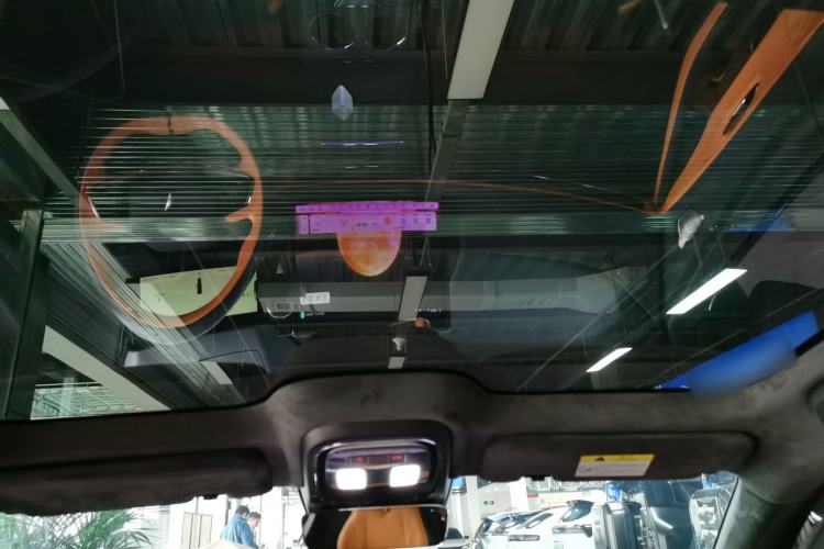 Used Deepal SL03 2025 Extended-Range Sporty Version Headliner