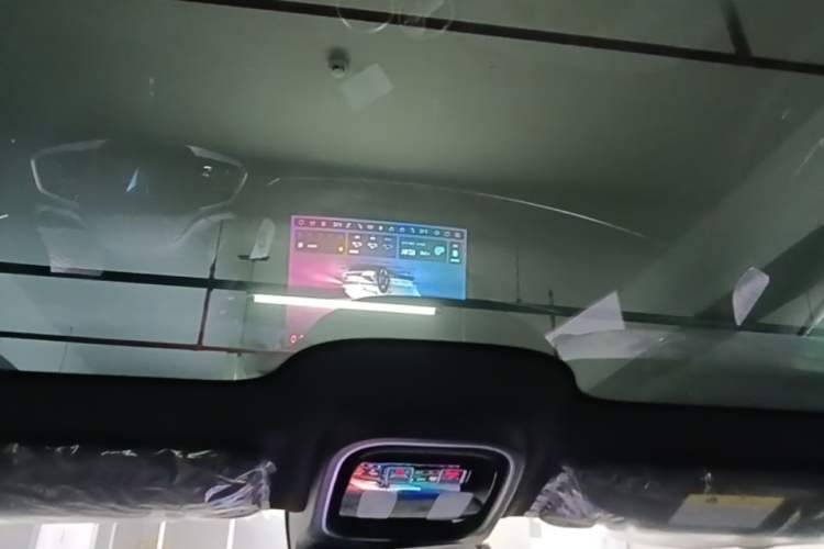 Used Deepal SL03 2025 Revised Version Range-Extended Elite Edition Headliner