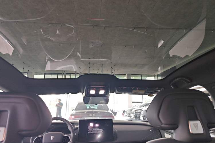 Used Deepal SL03 2025 Range-Extended Elite Version Headliner