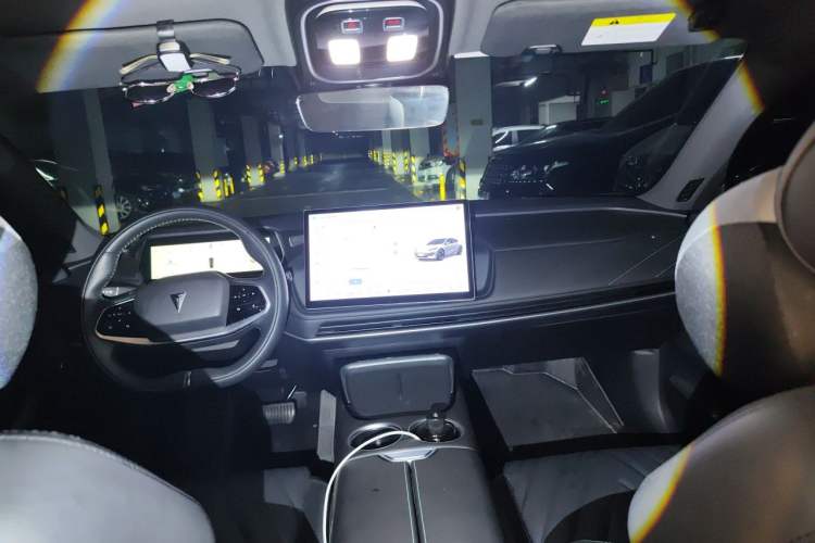 Used Deepal SL03 2025 Pure Electric Classic Edition Headliner