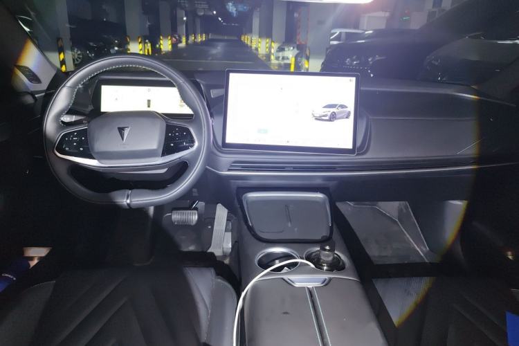 Used Deepal SL03 2025 Pure Electric Classic Edition Interior 2