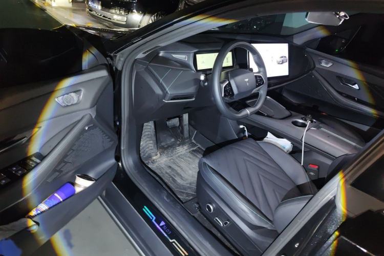 Used Deepal SL03 2025 Pure Electric Classic Edition Interior 3