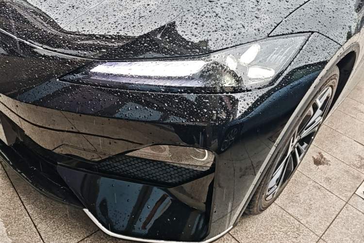 Used Deepal SL03 2025 Revised Version Range-Extended Elite Edition Left Front Headlight