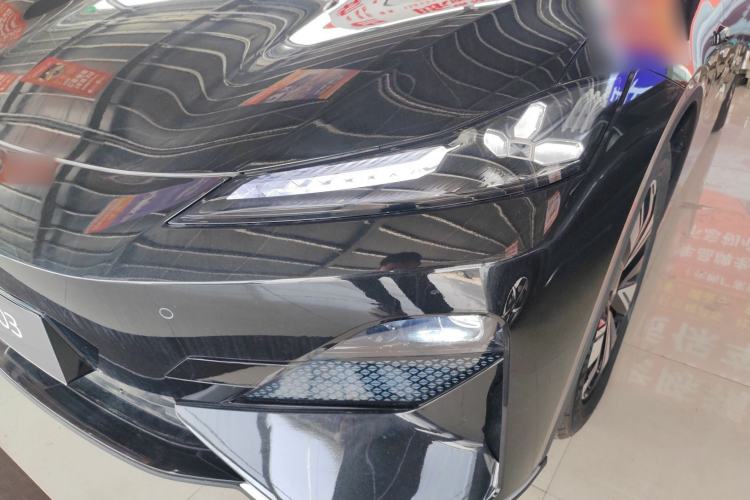 Used Deepal SL03 2025 Revised Version Range-Extended Elite Edition Left Front Headlight