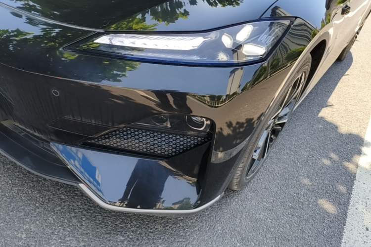 Used Deepal SL03 2025 Range-Extended Elite Version Left Front Headlight