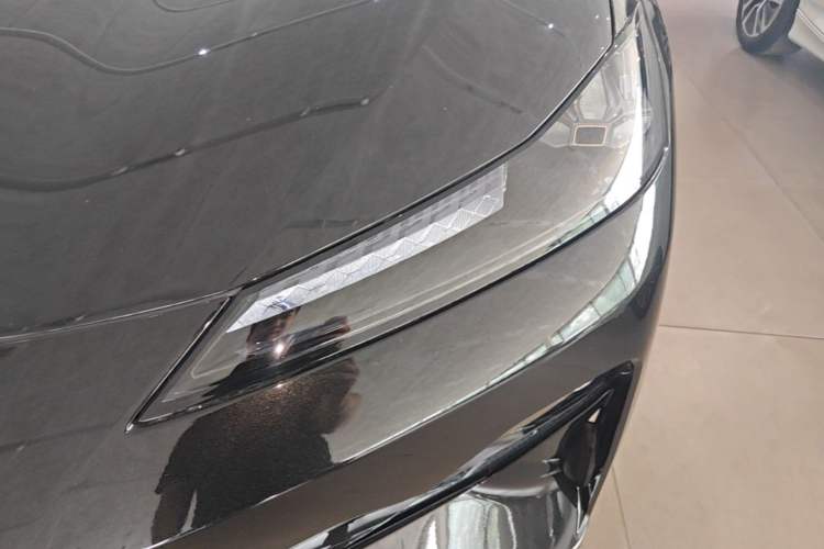 Used Deepal SL03 2025 Range-Extended Elite Version Left Front Headlight