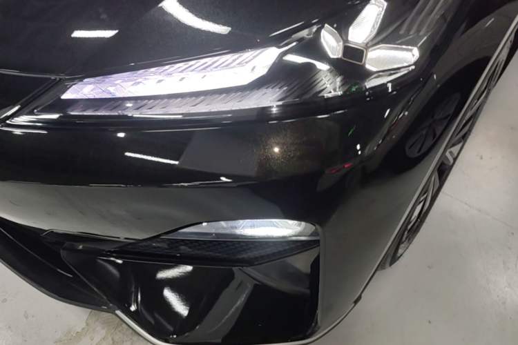 Used Deepal SL03 2025 Revised Version Range-Extended Elite Edition Left Front Headlight