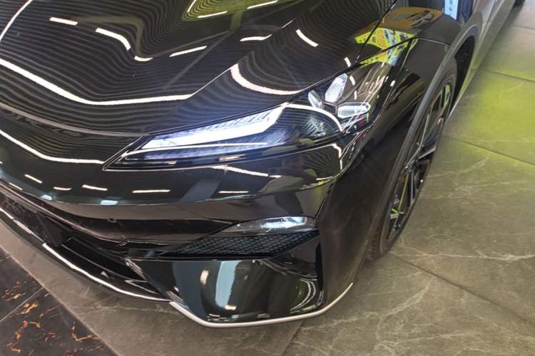 Used Deepal SL03 2025 Revised Version Range-Extended Elite Edition Left Front Headlight