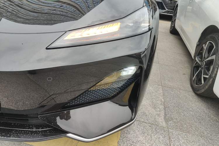 Used Deepal SL03 2025 Range-Extended Elite Version Left Front Headlight
