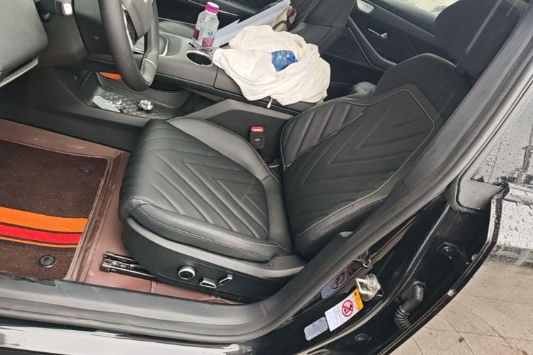 Used Deepal SL03 2025 Revised Version Range-Extended Elite Edition Left Front Seat
