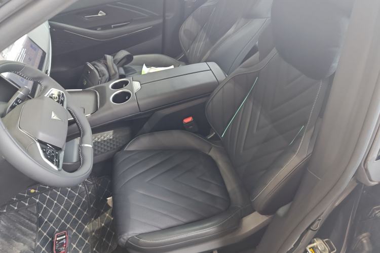 Used Deepal SL03 2025 Revised Version Range-Extended Elite Edition Left Front Seat