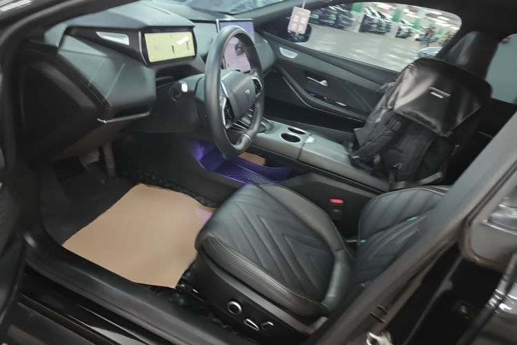 Used Deepal SL03 2025 Pure Electric Classic Edition Left Front Seat
