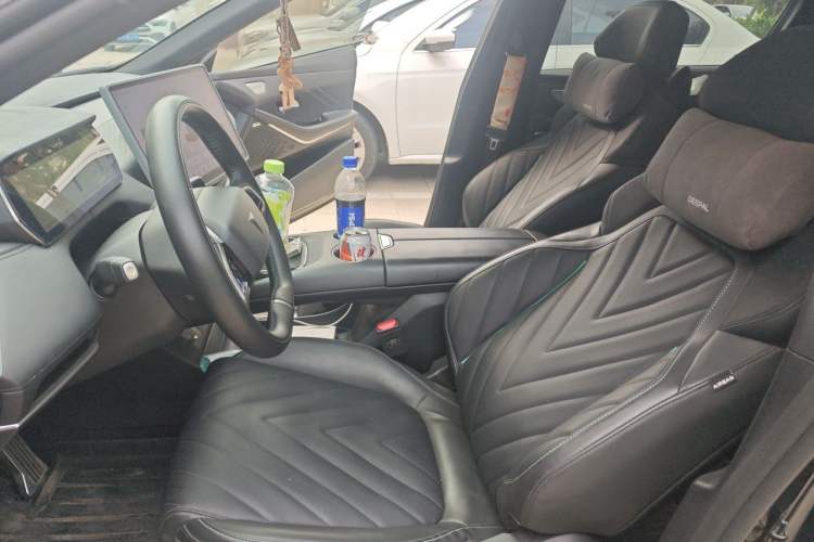Used Deepal SL03 2025 Range-Extended Elite Version Left Front Seat