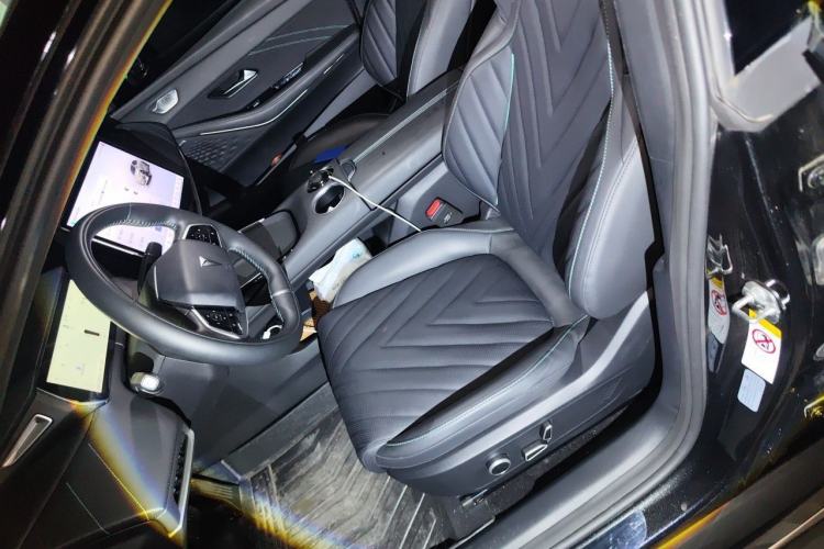 Used Deepal SL03 2025 Pure Electric Classic Edition Left Front Seat