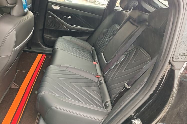 Used Deepal SL03 2025 Revised Version Range-Extended Elite Edition Left Rear Seat