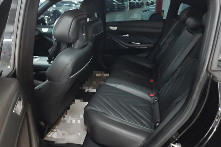 Used Deepal SL03 2025 Pure Electric Classic Edition Left Rear Seat