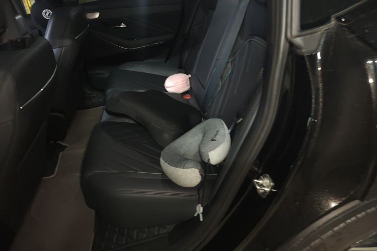 Used Deepal SL03 2025 Range-Extended Elite Version Left Rear Seat
