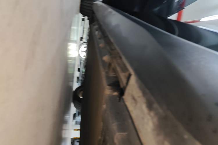 Used Deepal SL03 2025 Pure Electric Classic Edition Left Side Sill