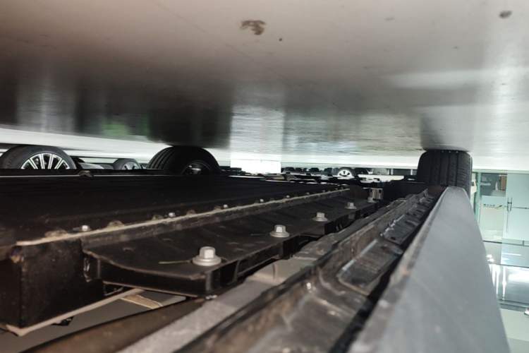 Used Deepal SL03 2025 Revised Version Range-Extended Elite Edition Left Side Sill