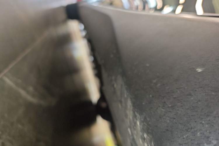 Used Deepal SL03 2025 Revised Version Range-Extended Elite Edition Left Side Sill