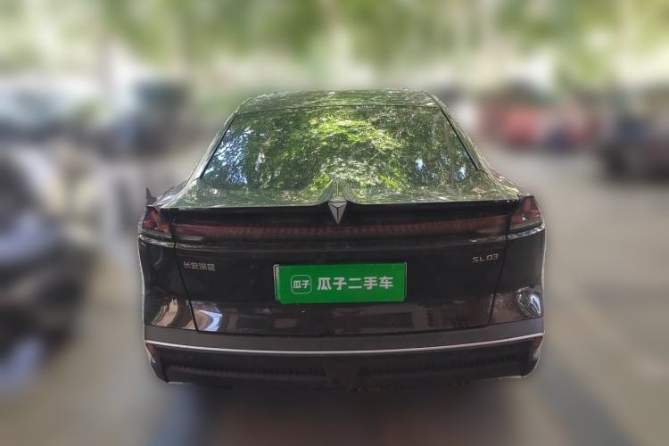 Used Deepal SL03 2025 Extended-Range Sporty Version Rear