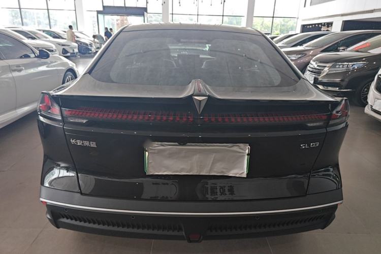 Used Deepal SL03 2025 Range-Extended Elite Version Rear